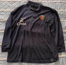 ERREA'GENOA CFC POLO ORIGINALE VINTAGE M GOOD 