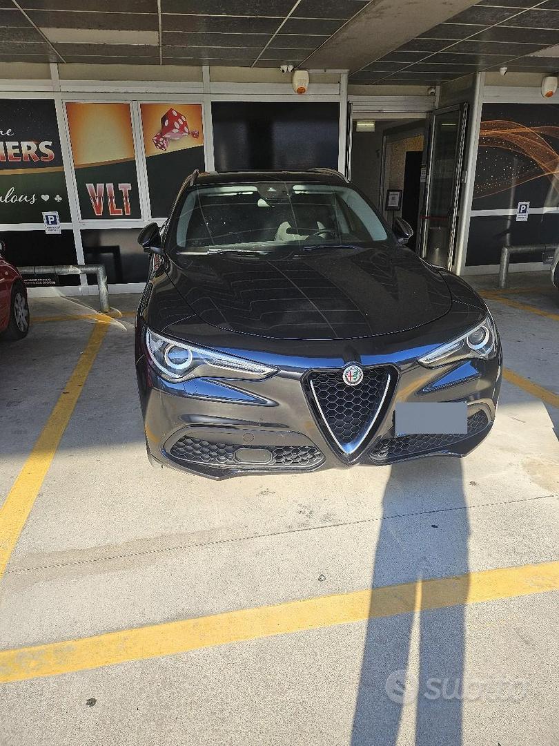 Alfa Romeo Stelvio 2021 photo 3
