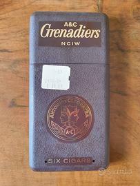 A&C Grenadiers Antonio y Cleopatra - scatola vuota