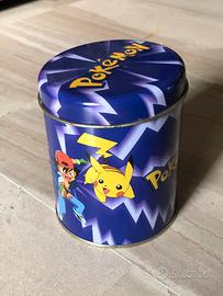 Pokémon - barattolo