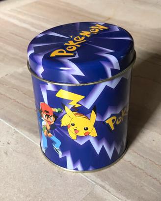 Pokémon - barattolo