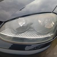 Fanale anteriore sinistro Volkswagen golf 5 anno 2