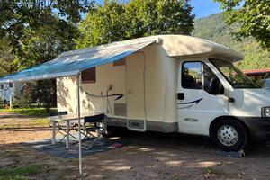 CAMPER MC LOUIS 140 cv TURBO mod.TENDY PLUS 670