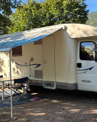 CAMPER MC LOUIS 140 cv TURBO mod.TENDY PLUS 670