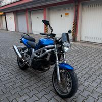Suzuki sv 650 2001