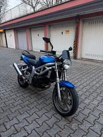Suzuki sv 650 2001