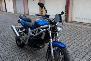 Suzuki sv 650 2001