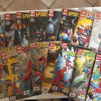Fumetti Spider-boy dal 1-21