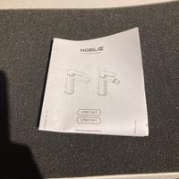 Rubinetto con cascata marca Nobili
