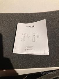 Rubinetto con cascata marca Nobili