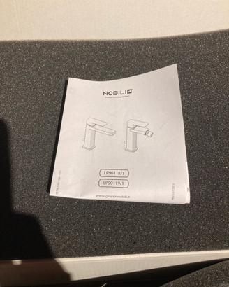 Rubinetto con cascata marca Nobili