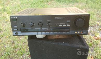 Sony TA-AV490 Amplificatore stereo 1990
