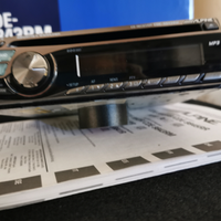 Autoradio Alpine CDE9843 RM