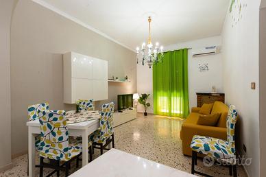Appartamento casa vacanza 2/6 posti centro città 