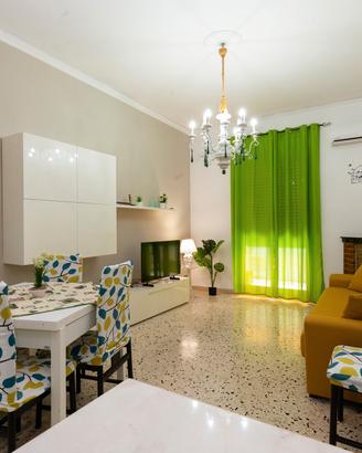 Appartamento casa vacanza 2/6 posti centro città 
