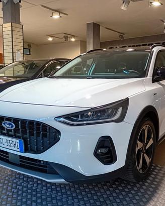 Ford Focus 1.5 EcoBlue 115 CV automatico SW Active