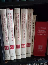 Grande Enciclopedia antiquariato e arredamento