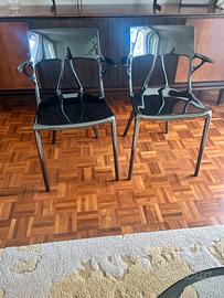 Kartell Sedie Strack Bellissime Design