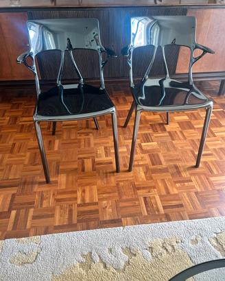 Kartell Sedie Strack Bellissime Design