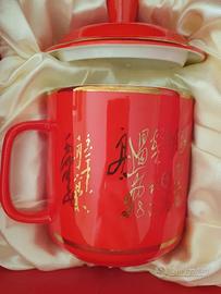 Tazza in ceramica cinese Hanbor Ceramics