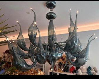 LAMPADARIO LU MURANO