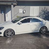 Mercedes cla 200d AMG