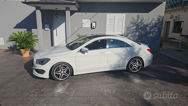 Mercedes cla 200d AMG