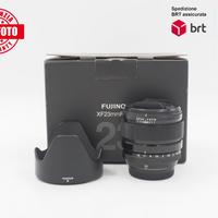 Fuji XF 23 F1.4 R (Fujifilm)