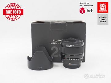 Fuji XF 23 F1.4 R (Fujifilm)