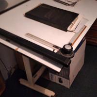 Tecnigrafo professionale