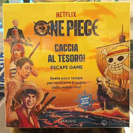 Gioco da tavolo One Piece Escape game