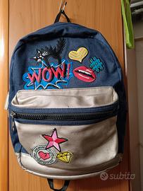 zaino scuola Invicta bambina 