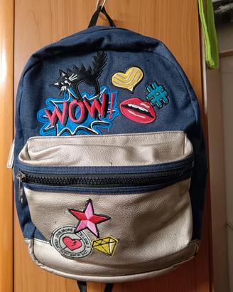 zaino scuola Invicta bambina 