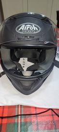 casco airoh valor nero opaco taglia XL