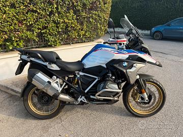Bmw 1250 GS versione HP