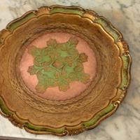 Vassoio, antipastiera vintage 