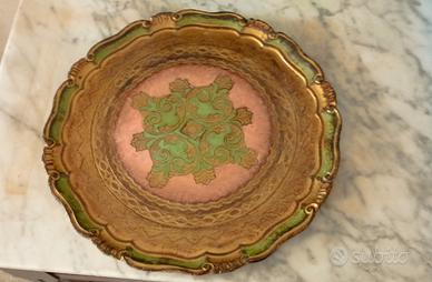 Vassoio, antipastiera vintage 