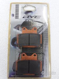 Pastiglie freni posteriori yamaha fazer