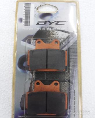 Pastiglie freni posteriori yamaha fazer