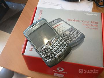 Blackberry Curve 8310