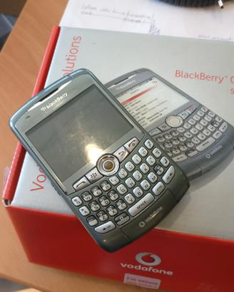 Blackberry Curve 8310