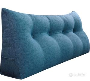 Cuscino schienale/testata letto