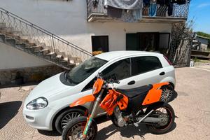 Ktm exc 450 motard