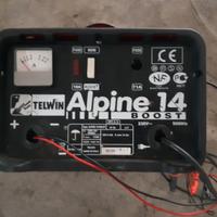 Caricabatteria auto Telwin Alpine