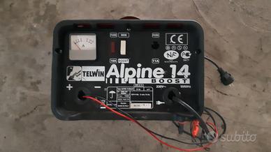 Caricabatteria auto Telwin Alpine