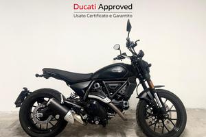 DUCATI Scrambler 800 ICON DARK