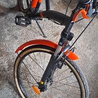 bicicletta 10/12 anni