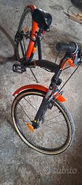 bicicletta 10/12 anni