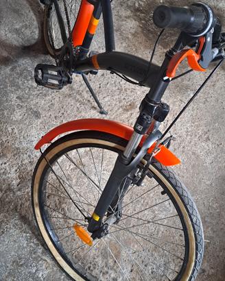 bicicletta 10/12 anni