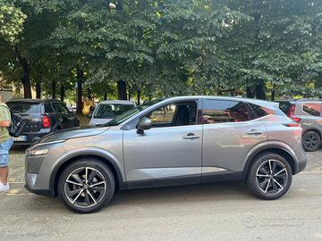 Nissan Quasquai N connecta 